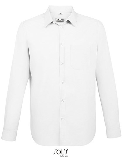 SOL´S - Men´s Baltimore Fit Shirt