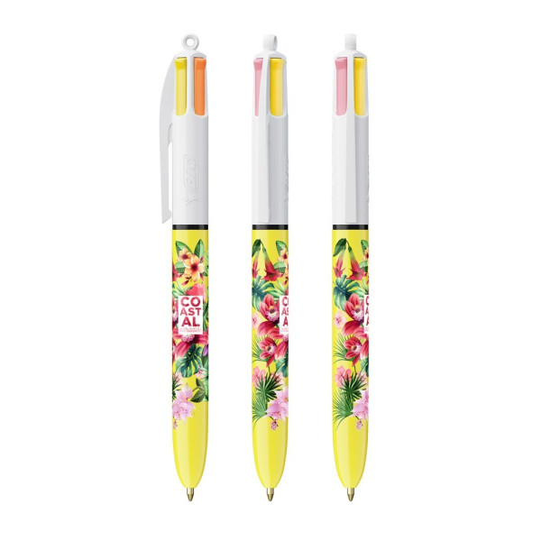 BIC® 4 Colours Sun