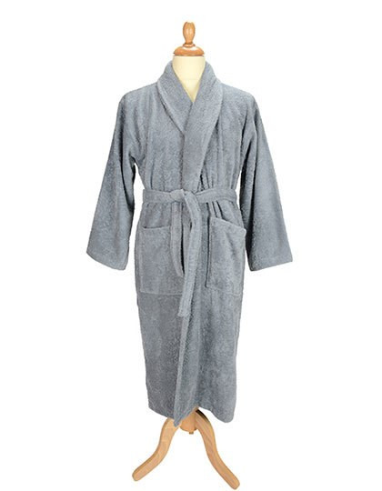 A&R - Bathrobe Shawl Collar