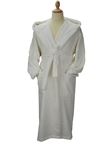 A&R - Robezz® Organic Bathrobe