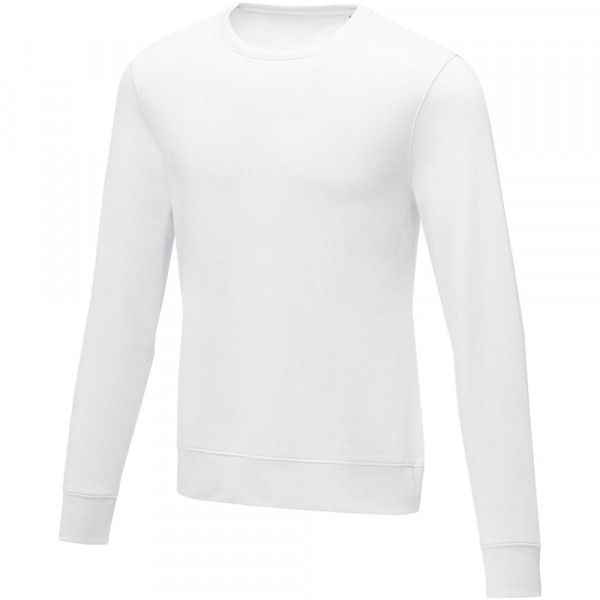 Zenon heren sweater met crewneck