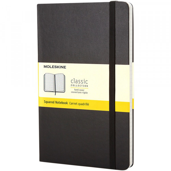 Moleskine Classic PK hardcover notitieboek - gelinieerd