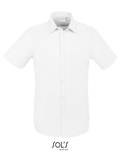 SOL´S - Men´s Brisbane Fit Shirt