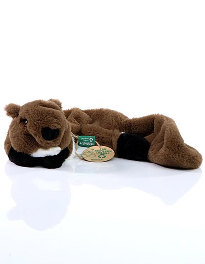 Mbw - MiniFeet® Dog Toy RecycelBeaver