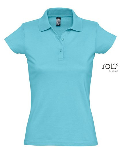 SOL´S - Women´s Jersey Polo Shirt Prescott