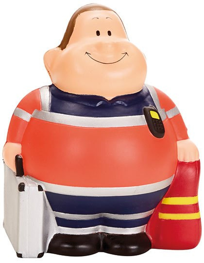 Mbw - SQUEEZIES® Ambulance Officer Bert®