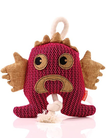 Mbw - MiniFeet® Dog Toy Monster