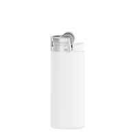 J25 Lighter BO opaque white_BA white_FO white_HO chrome