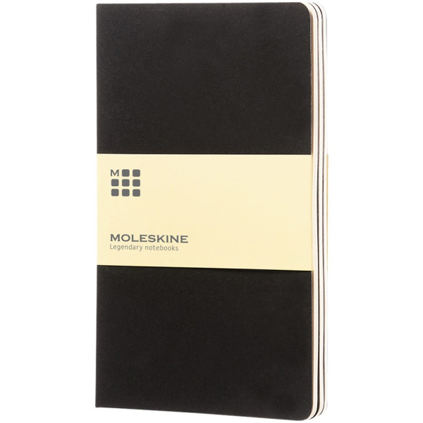 Moleskine Cahier Journal L - effen