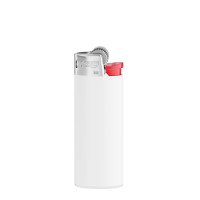 J25 Lighter BO opaque white_BA white_FO red_HO chrome