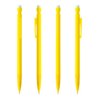Matic MP BA yellow_Trim yellow_Eraser white