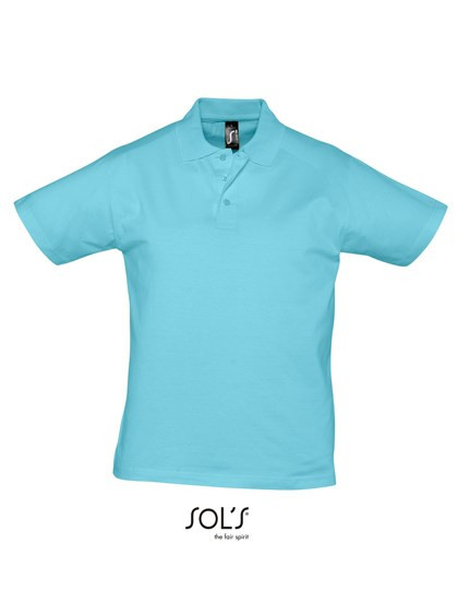 SOL´S - Men´s Jersey Polo Shirt Prescott